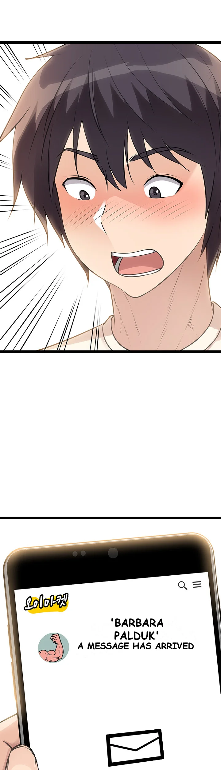Cucumber Market Chapter 5 - Page 6