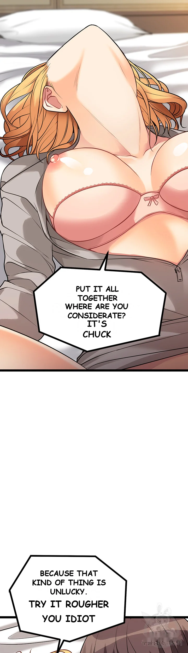 Cucumber Market Chapter 6 - Page 64