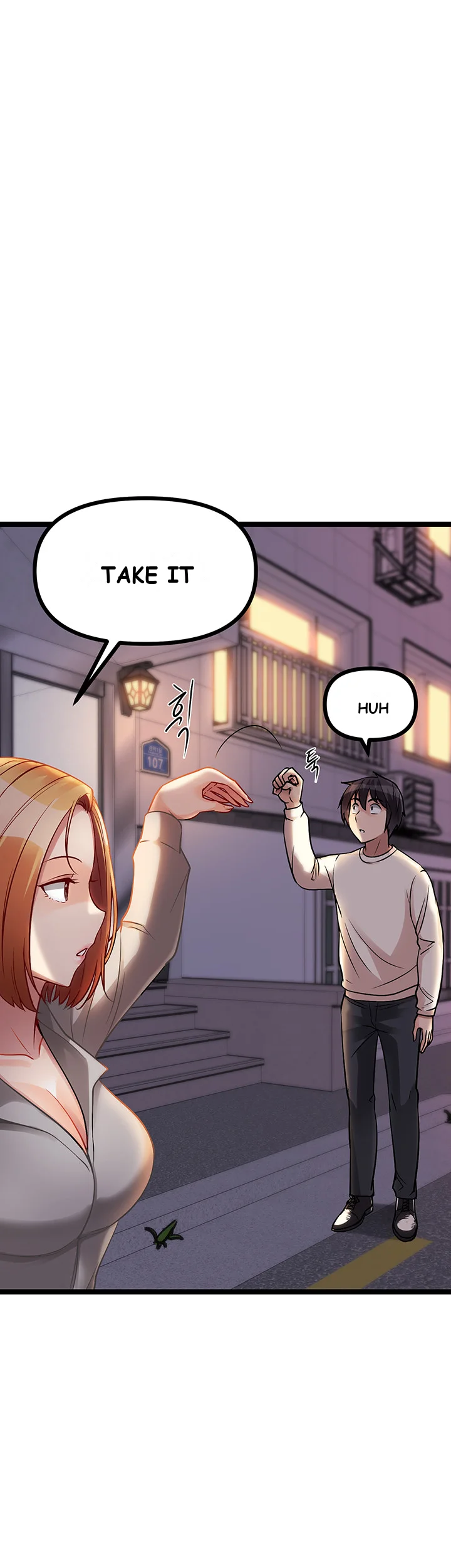 Cucumber Market Chapter 8 - Page 76