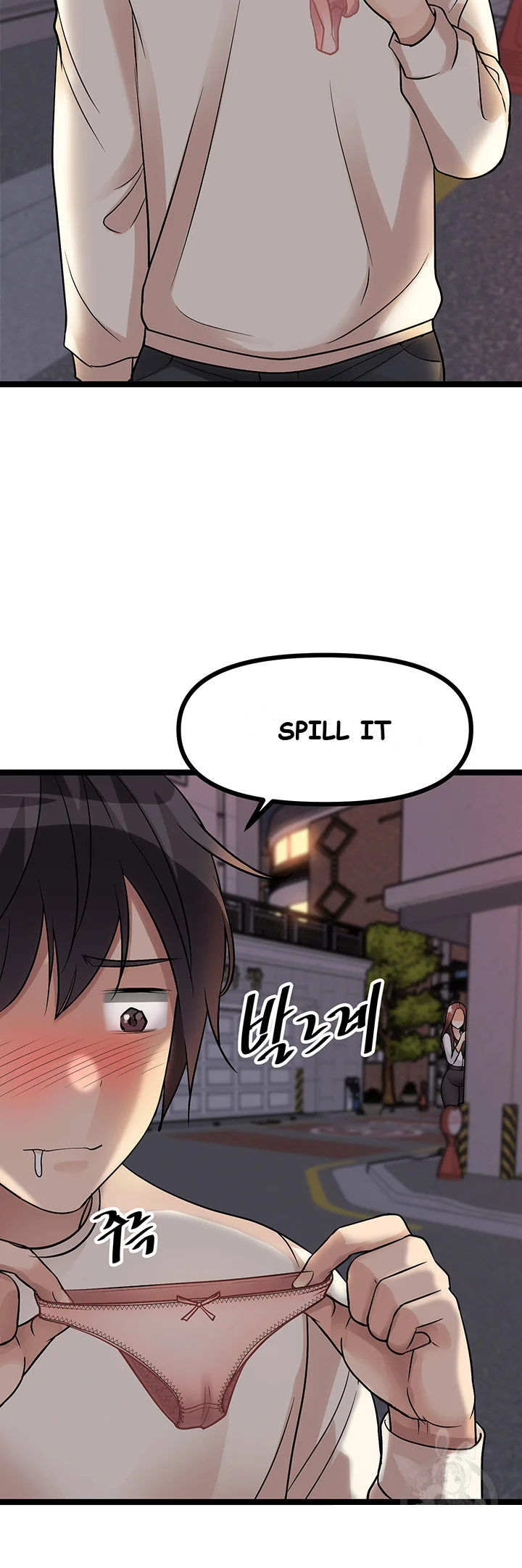 Cucumber Market Chapter 8 - Page 83
