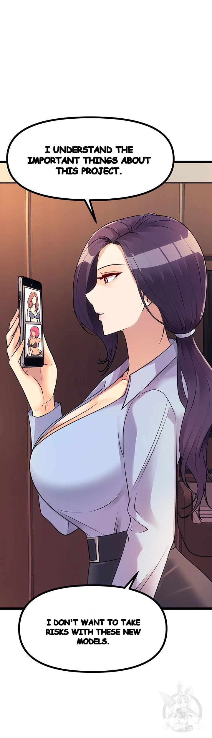Cucumber Market Chapter 9 - Page 24