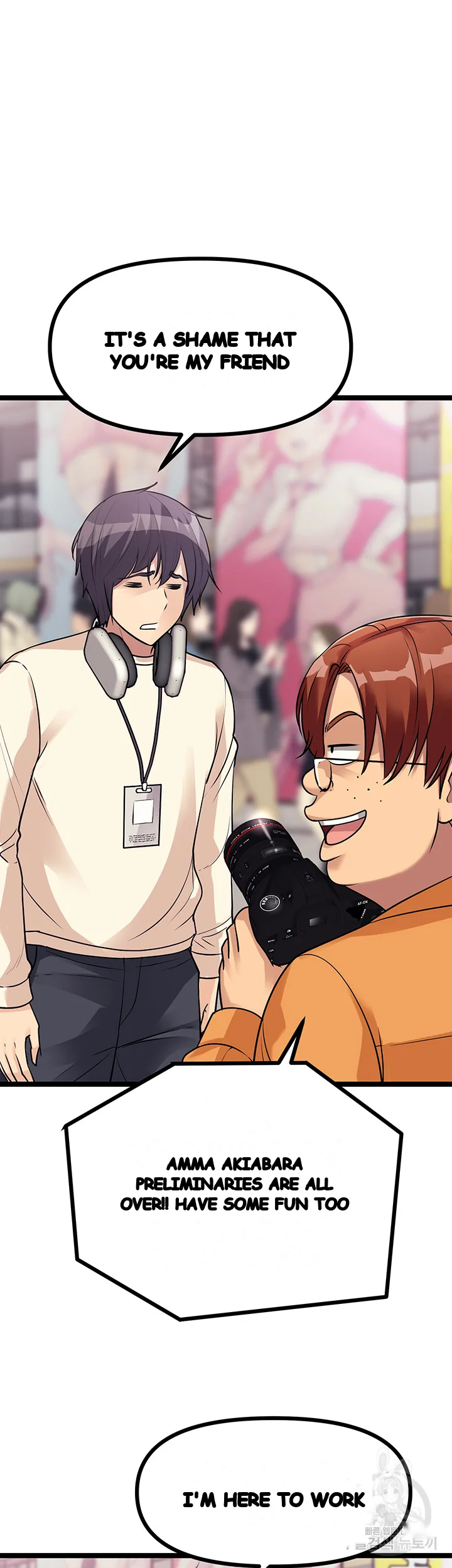 Cucumber Market Chapter 9 - Page 37