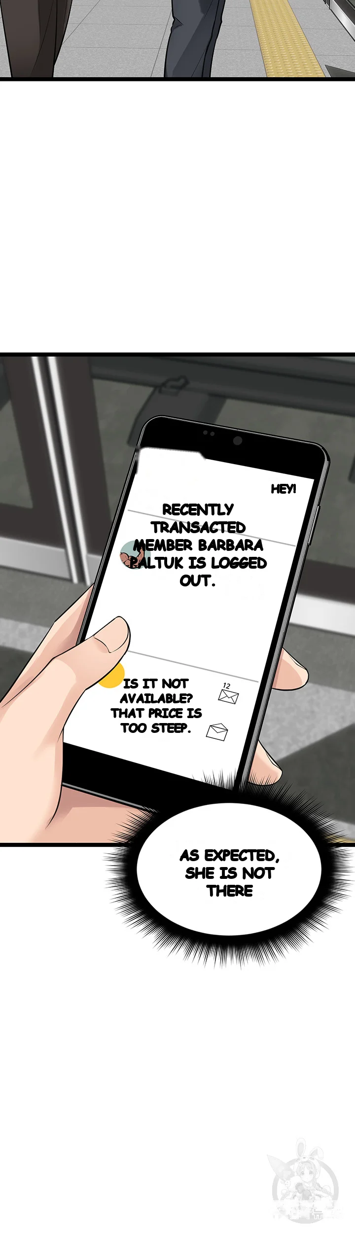 Cucumber Market Chapter 9 - Page 9