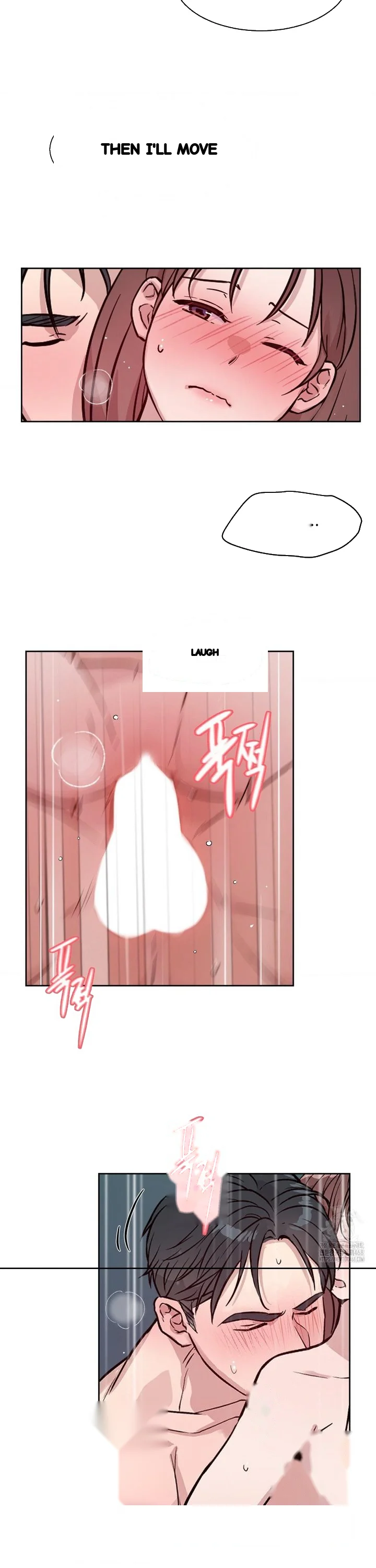 Cumming 100 Times To Protect My Crush Chapter 53 - Page 19