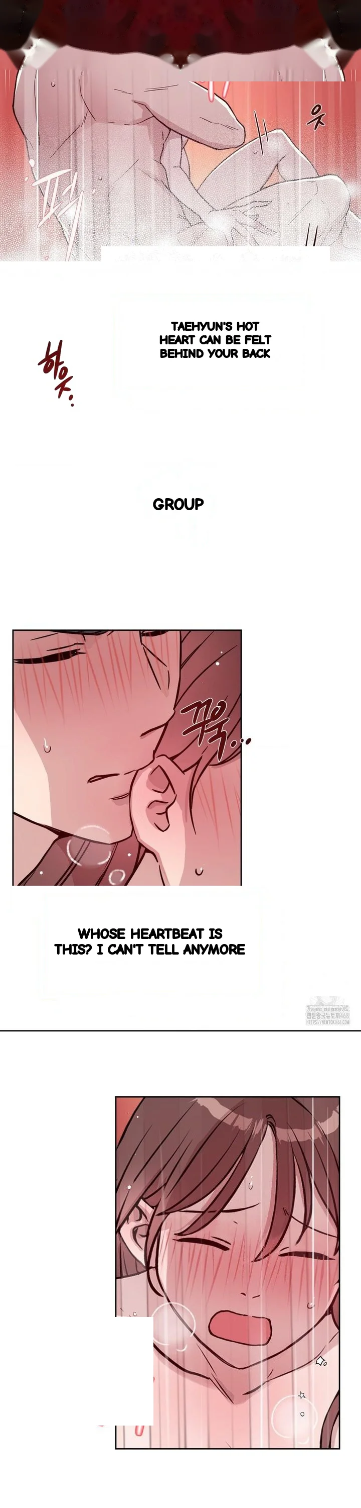 Cumming 100 Times To Protect My Crush Chapter 53 - Page 21