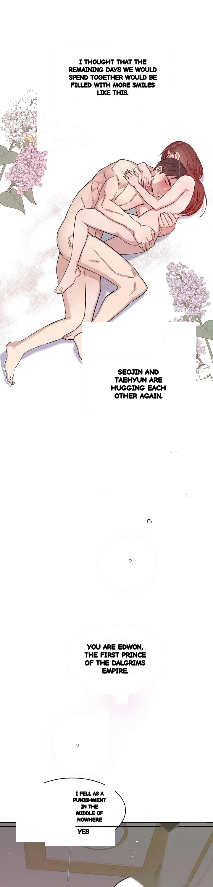 Cumming 100 Times To Protect My Crush Chapter 53 - Page 32