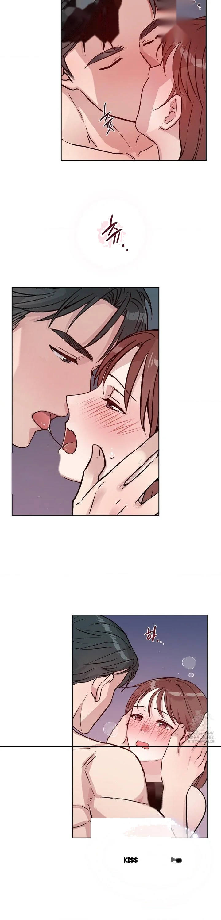 Cumming 100 Times To Protect My Crush Chapter 53 - Page 4