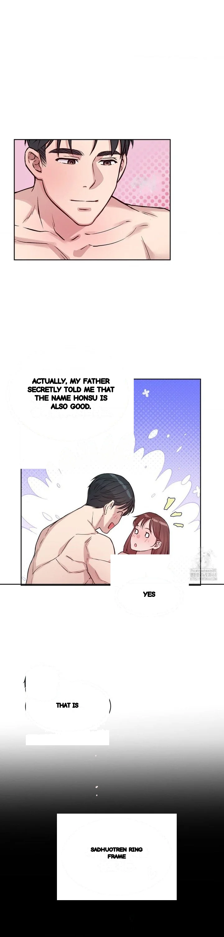 Cumming 100 Times To Protect My Crush Chapter 53 - Page 7