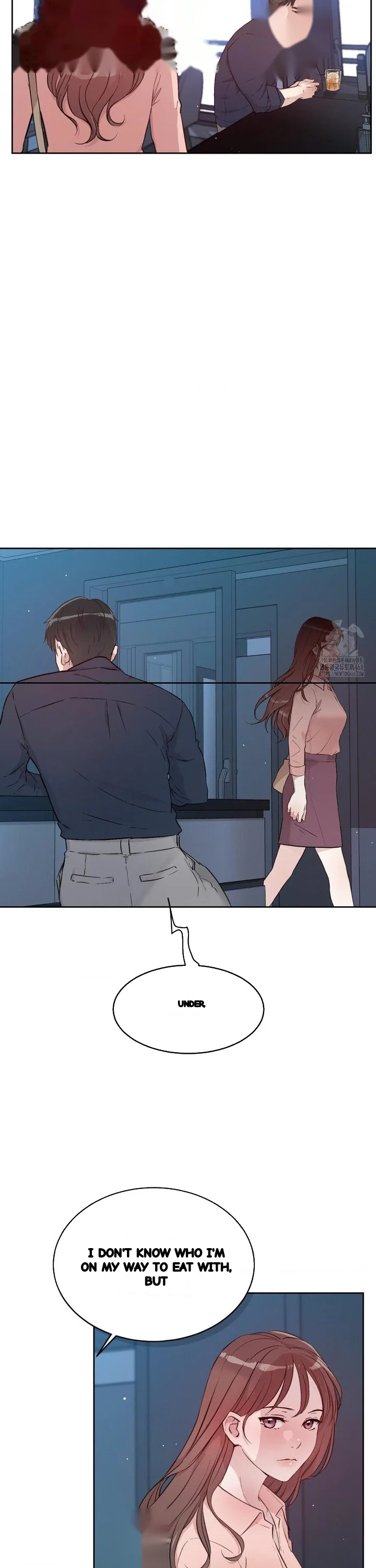 Cumming 100 Times To Protect My Crush Chapter 54 - Page 10