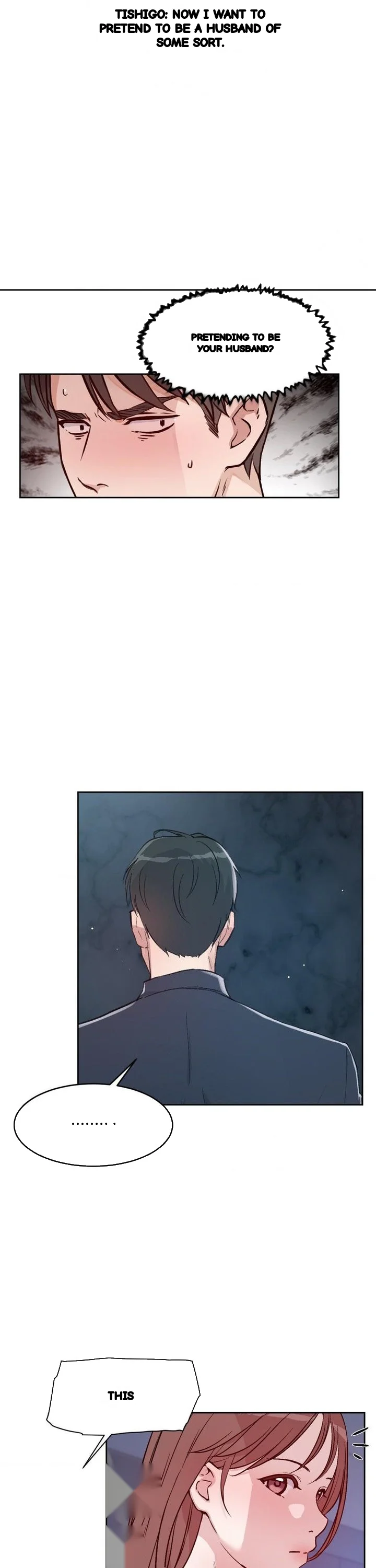 Cumming 100 Times To Protect My Crush Chapter 54 - Page 14