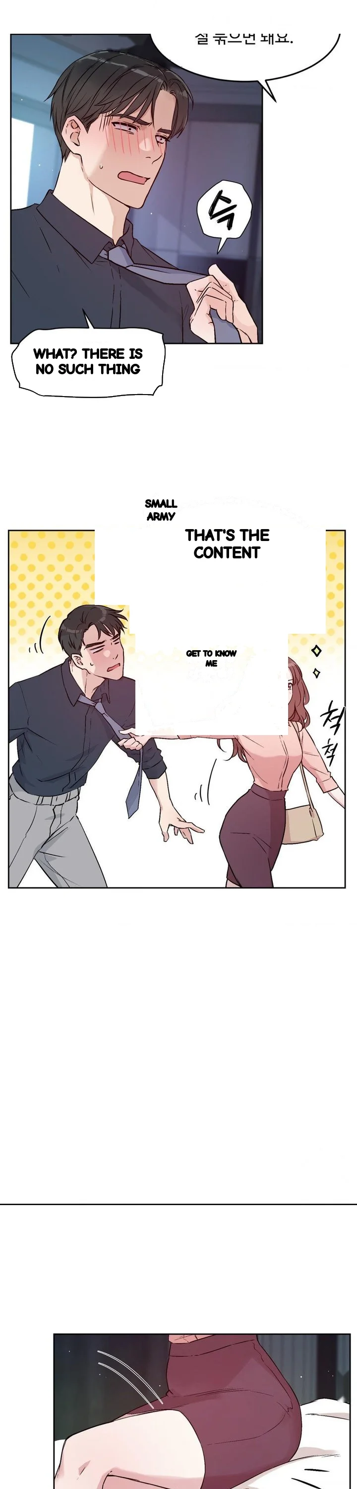 Cumming 100 Times To Protect My Crush Chapter 54 - Page 19