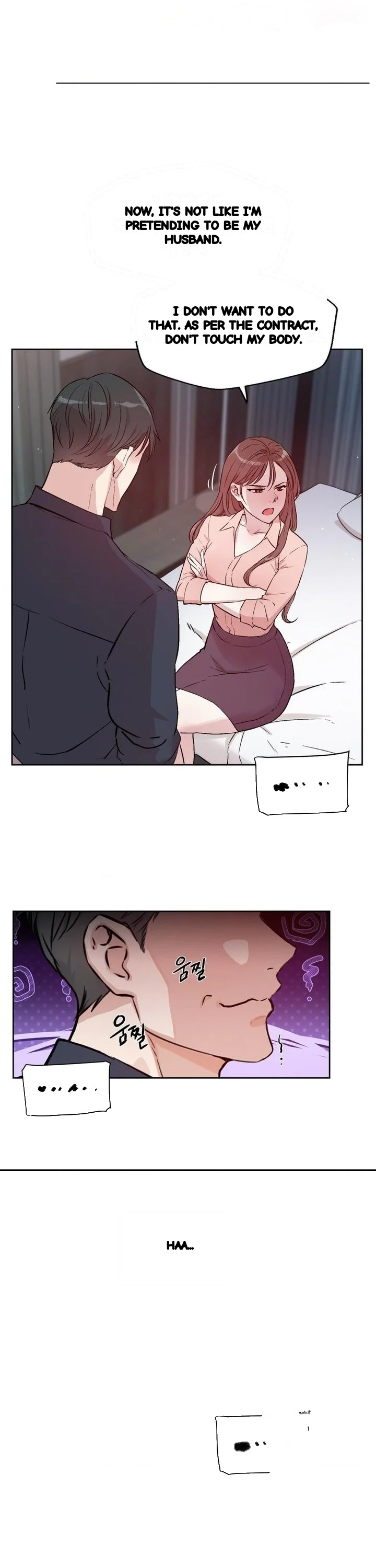 Cumming 100 Times To Protect My Crush Chapter 54 - Page 20