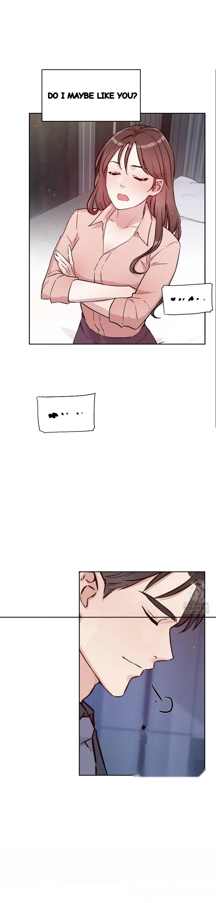 Cumming 100 Times To Protect My Crush Chapter 54 - Page 21
