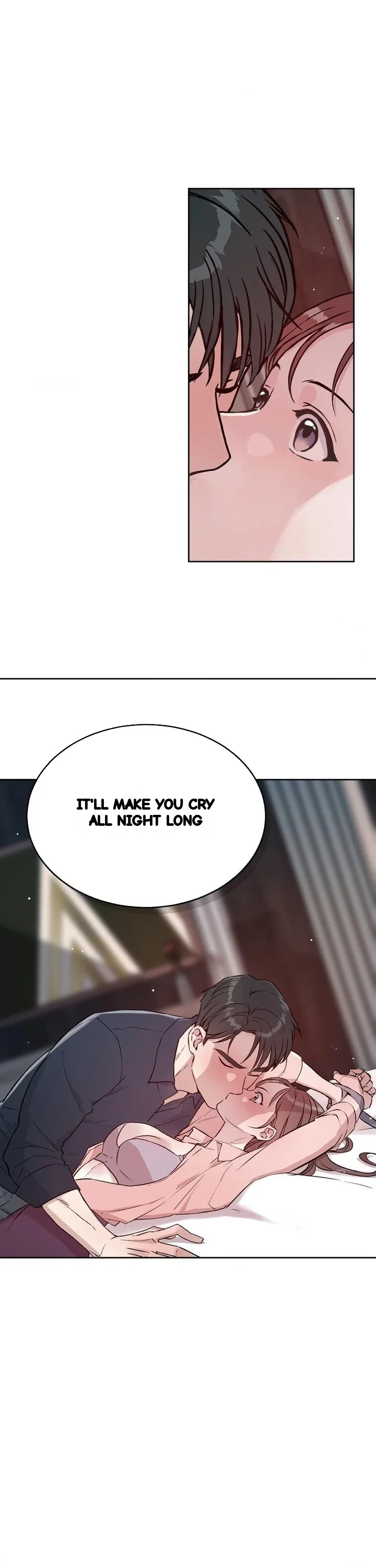 Cumming 100 Times To Protect My Crush Chapter 54 - Page 25