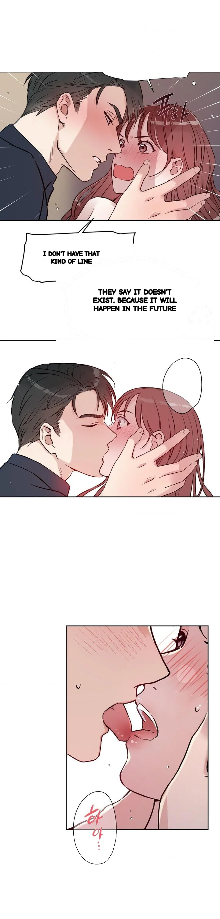 Cumming 100 Times To Protect My Crush Chapter 54 - Page 26