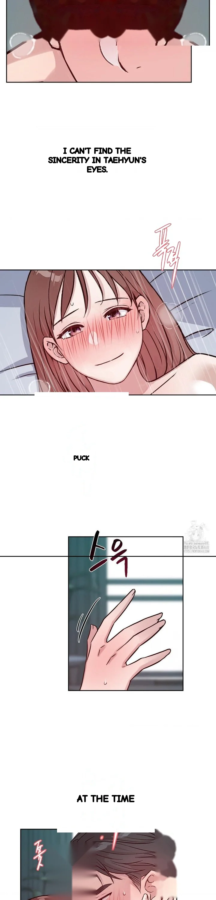 Cumming 100 Times To Protect My Crush Chapter 54 - Page 37