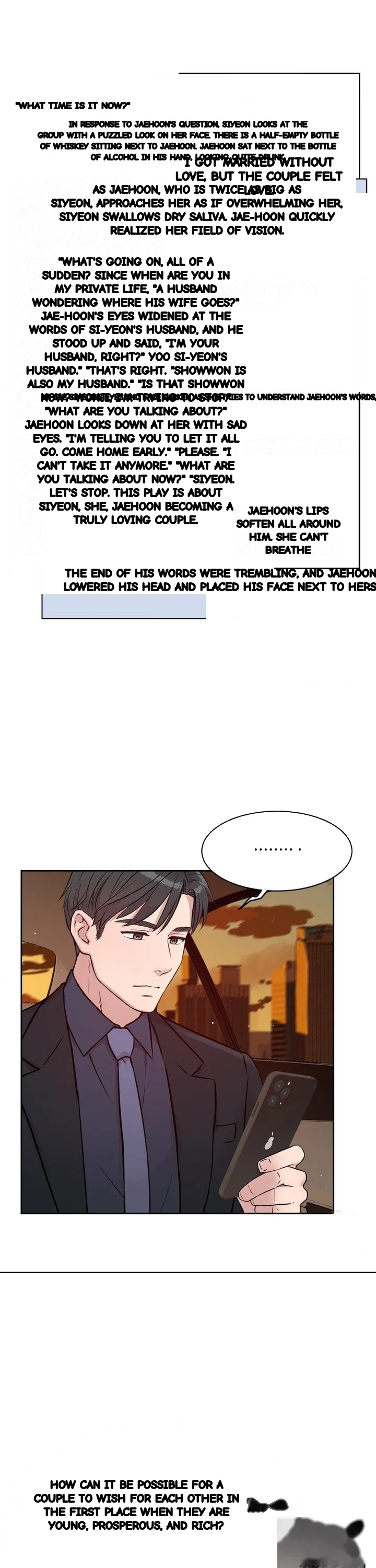 Cumming 100 Times To Protect My Crush Chapter 54 - Page 4