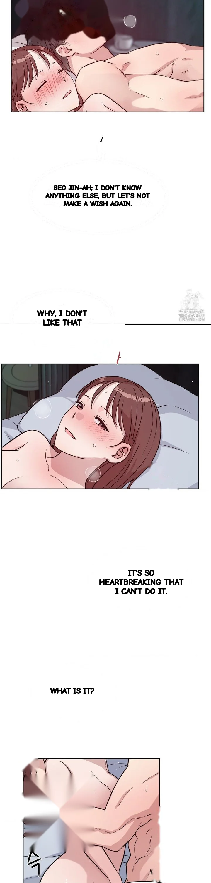 Cumming 100 Times To Protect My Crush Chapter 54 - Page 41