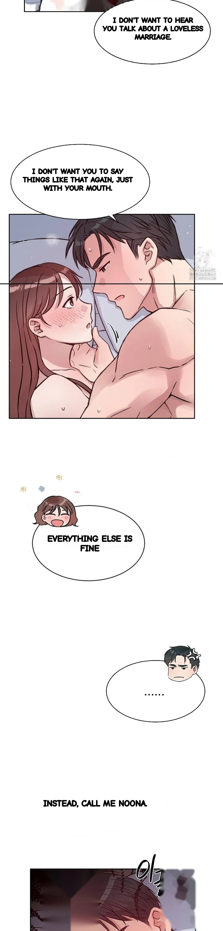 Cumming 100 Times To Protect My Crush Chapter 54 - Page 42