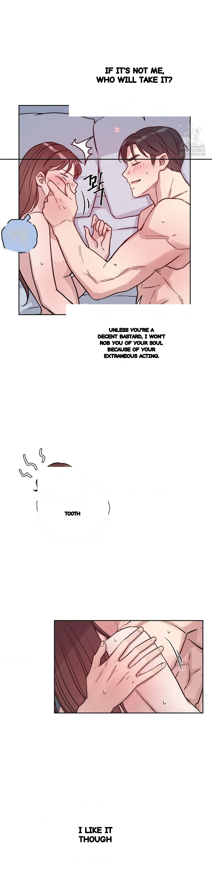Cumming 100 Times To Protect My Crush Chapter 54 - Page 44