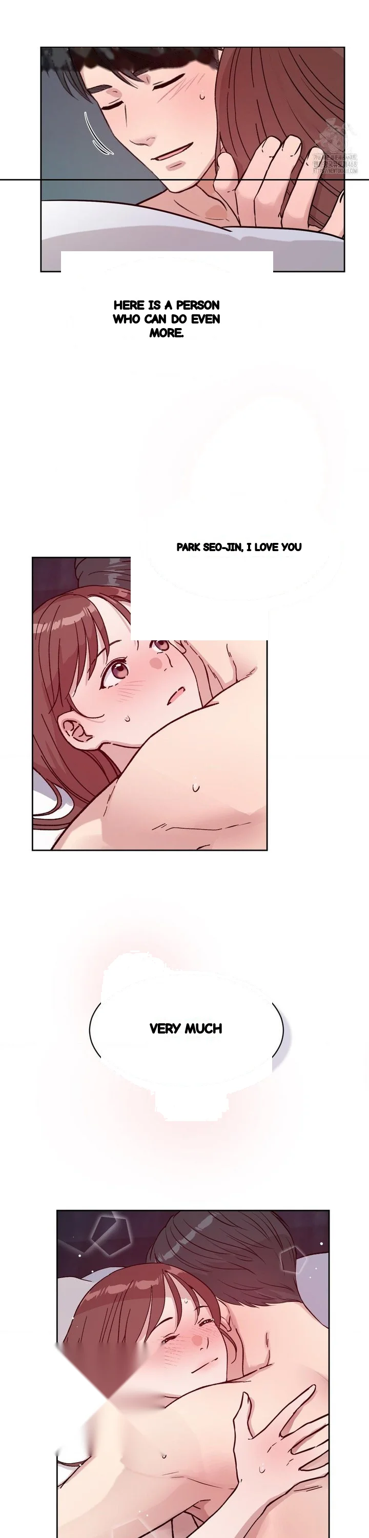 Cumming 100 Times To Protect My Crush Chapter 54 - Page 45