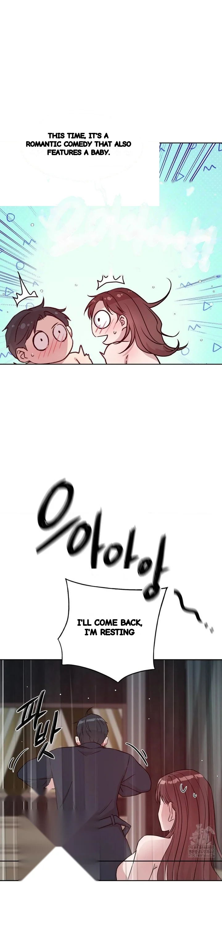 Cumming 100 Times To Protect My Crush Chapter 54 - Page 47