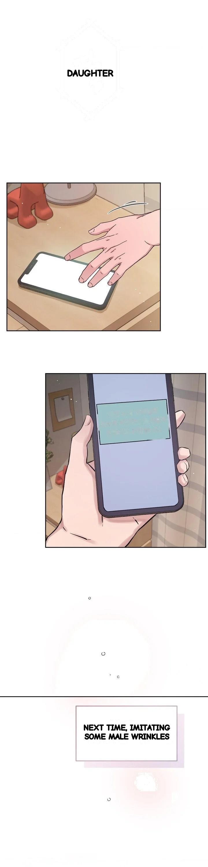 Cumming 100 Times To Protect My Crush Chapter 54 - Page 49