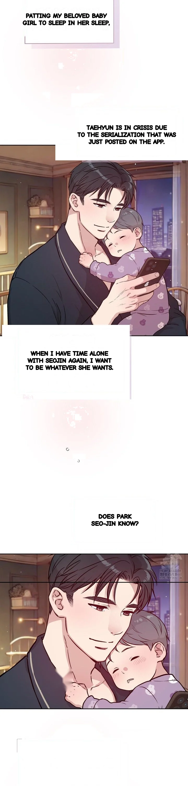 Cumming 100 Times To Protect My Crush Chapter 54 - Page 50