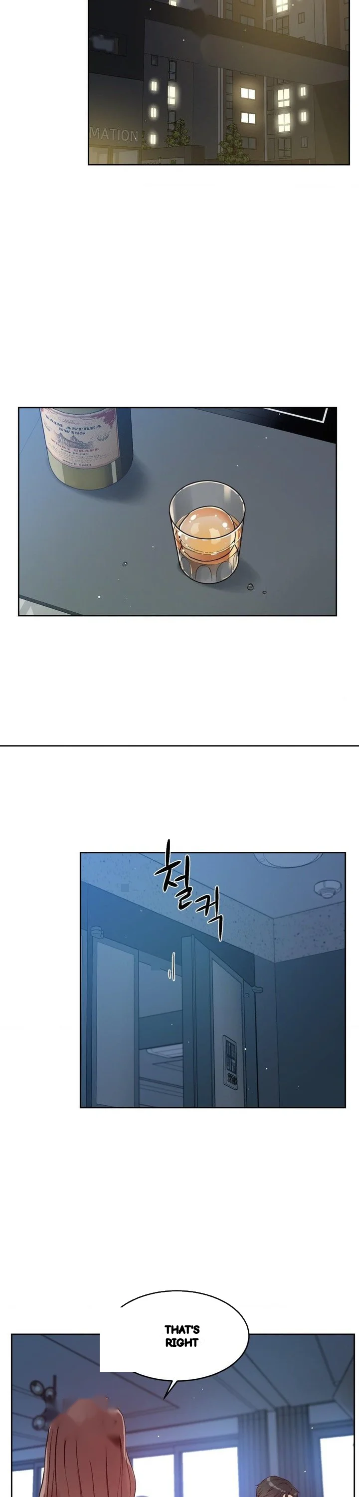 Cumming 100 Times To Protect My Crush Chapter 54 - Page 9
