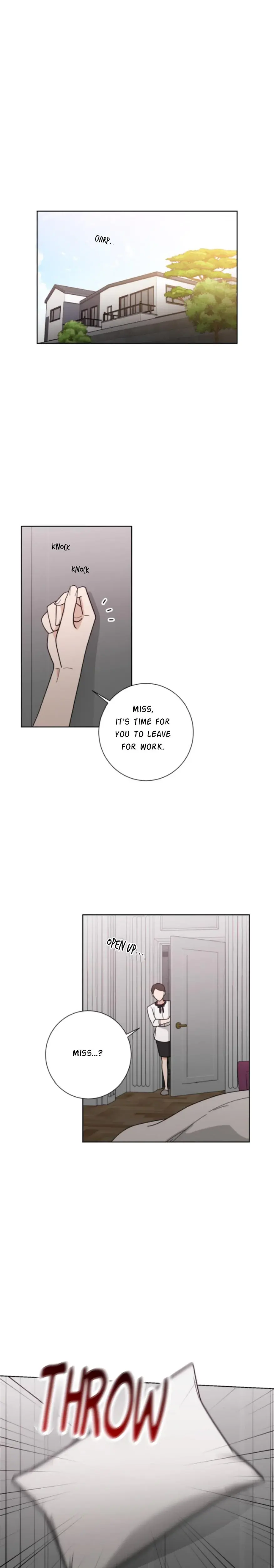 Curves Of Her And Me Chapter 10 - Page 1