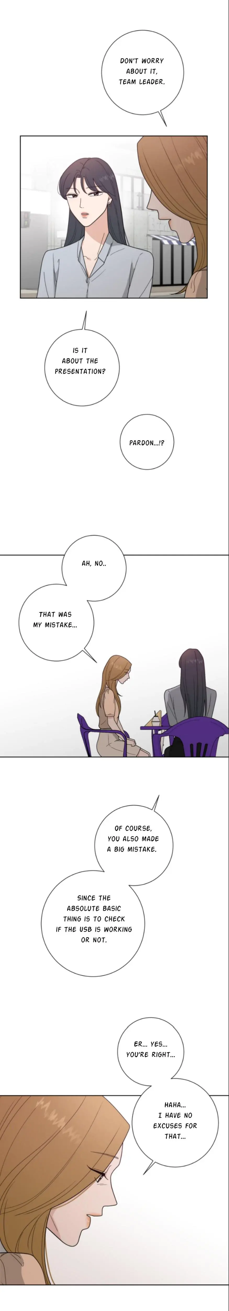 Curves Of Her And Me Chapter 10 - Page 10