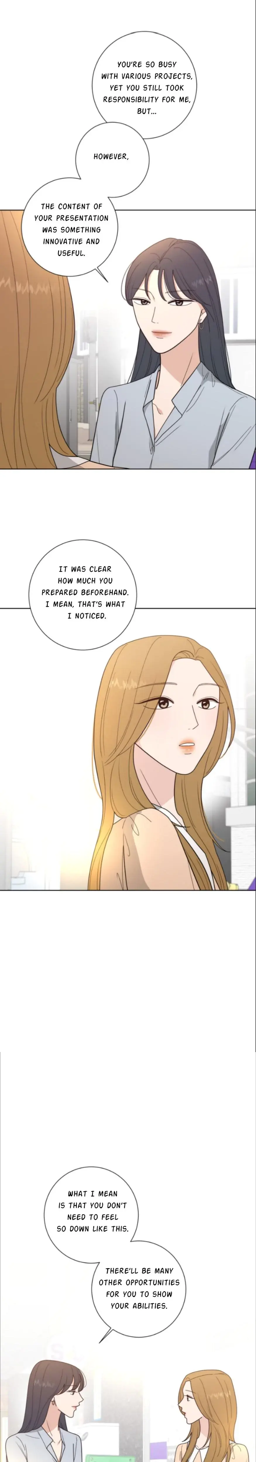 Curves Of Her And Me Chapter 10 - Page 11