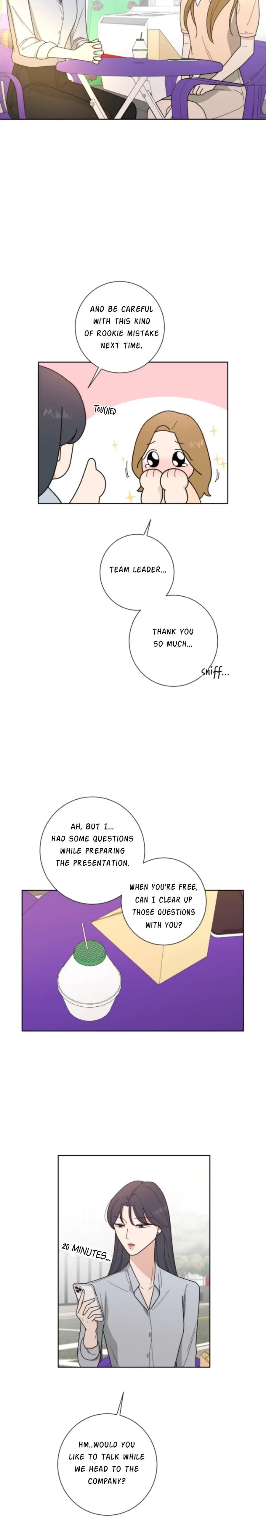 Curves Of Her And Me Chapter 10 - Page 12