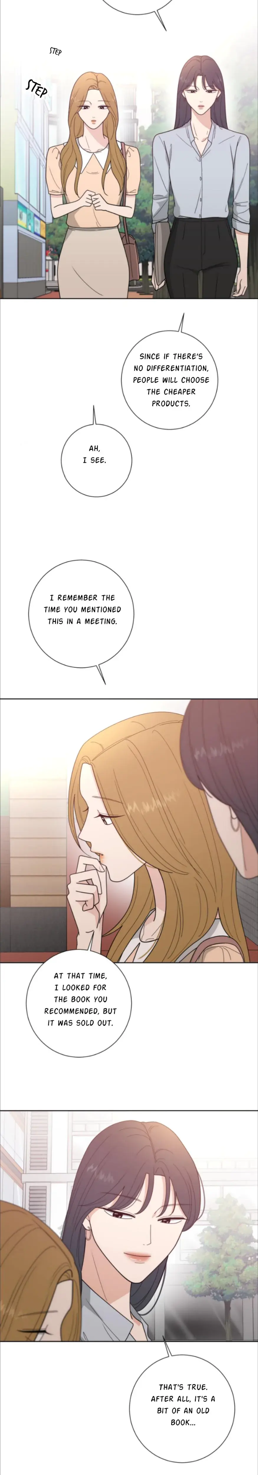 Curves Of Her And Me Chapter 10 - Page 14