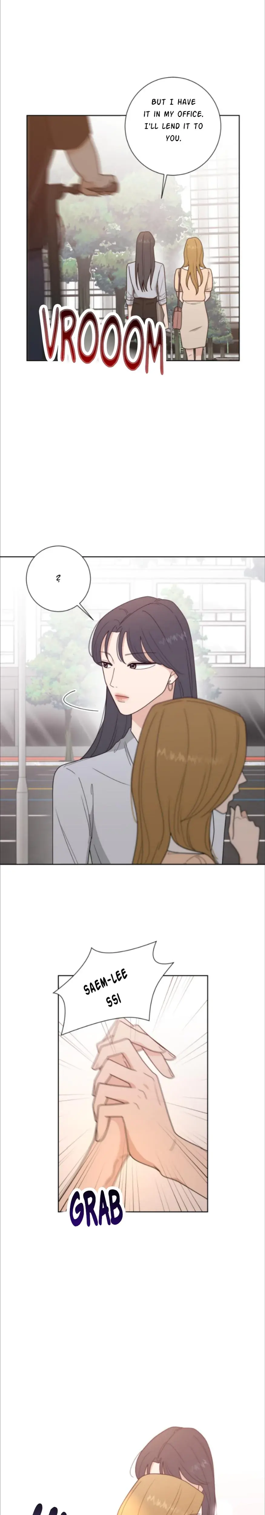 Curves Of Her And Me Chapter 10 - Page 15