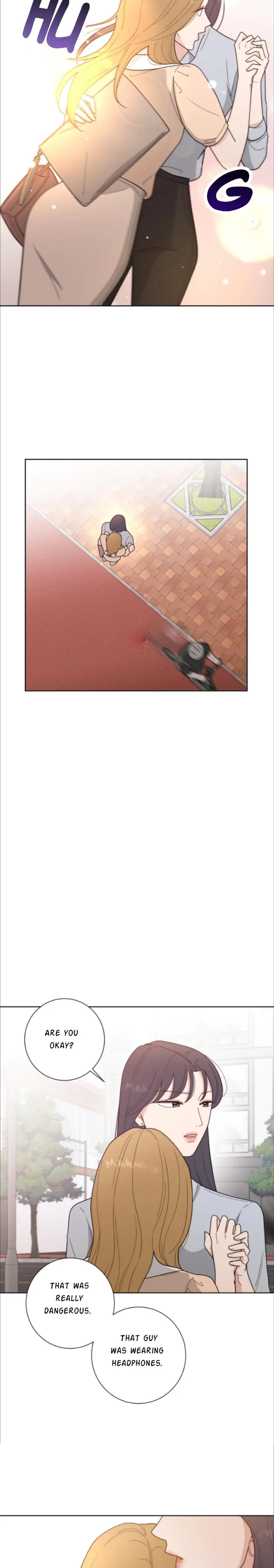 Curves Of Her And Me Chapter 10 - Page 16
