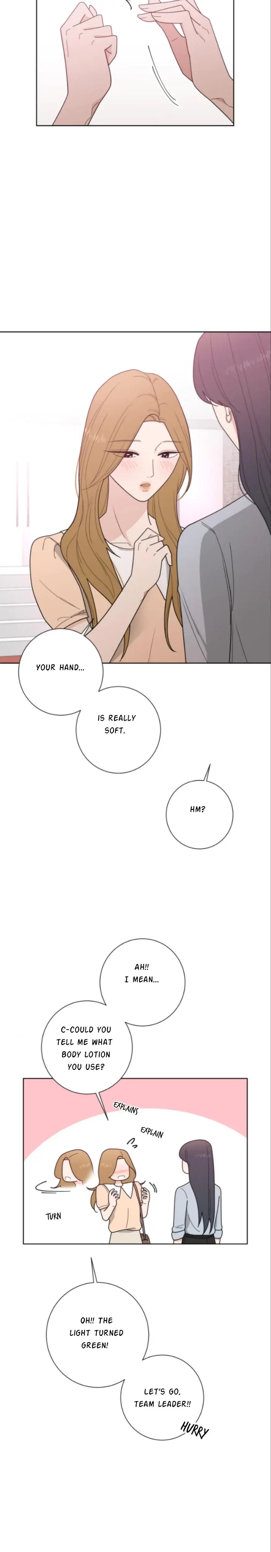 Curves Of Her And Me Chapter 10 - Page 18