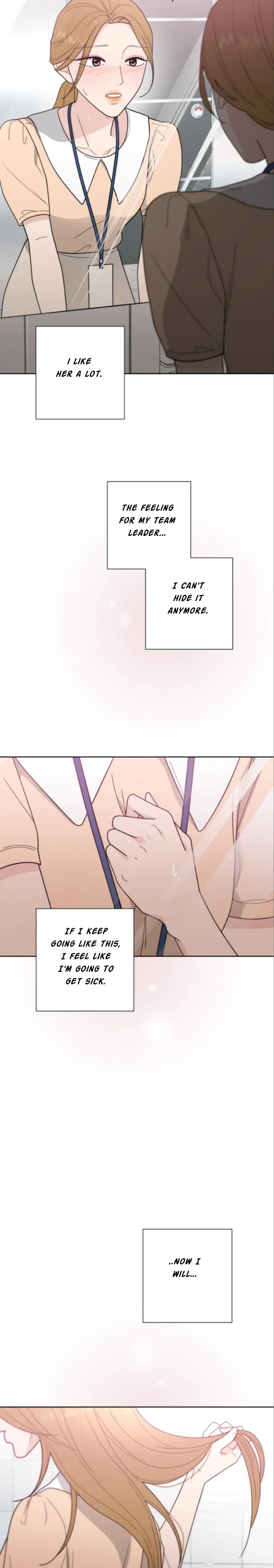 Curves Of Her And Me Chapter 10 - Page 21