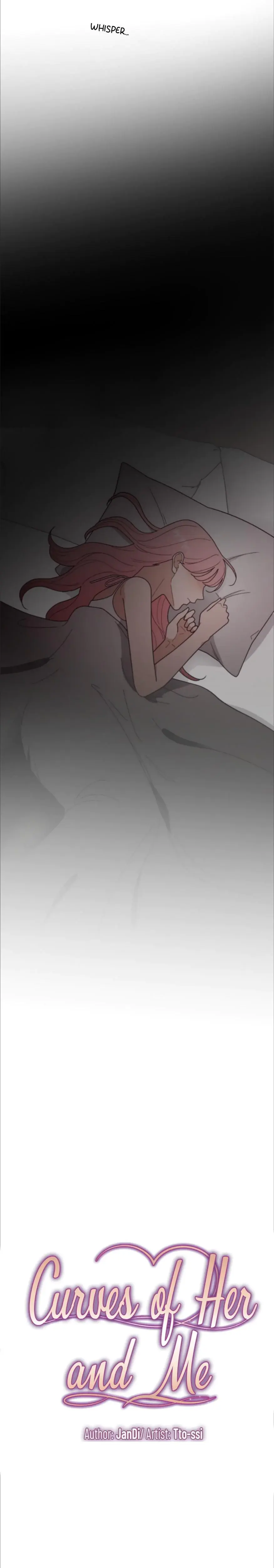 Curves Of Her And Me Chapter 10 - Page 3