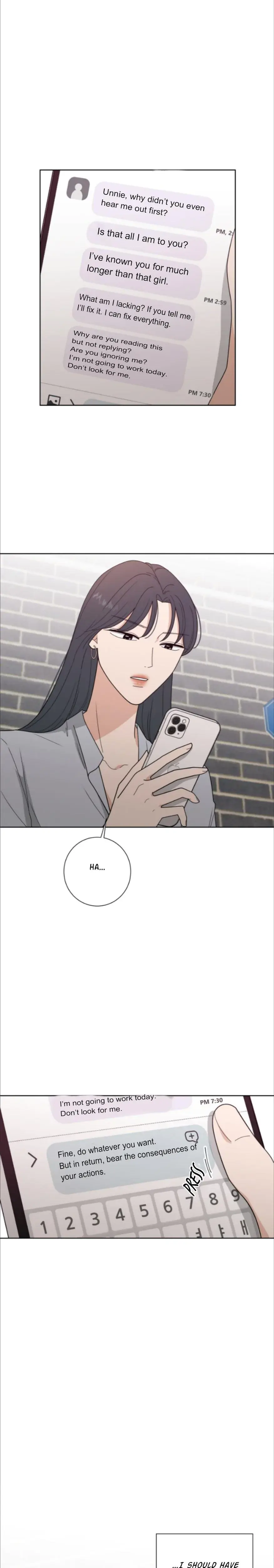 Curves Of Her And Me Chapter 10 - Page 4