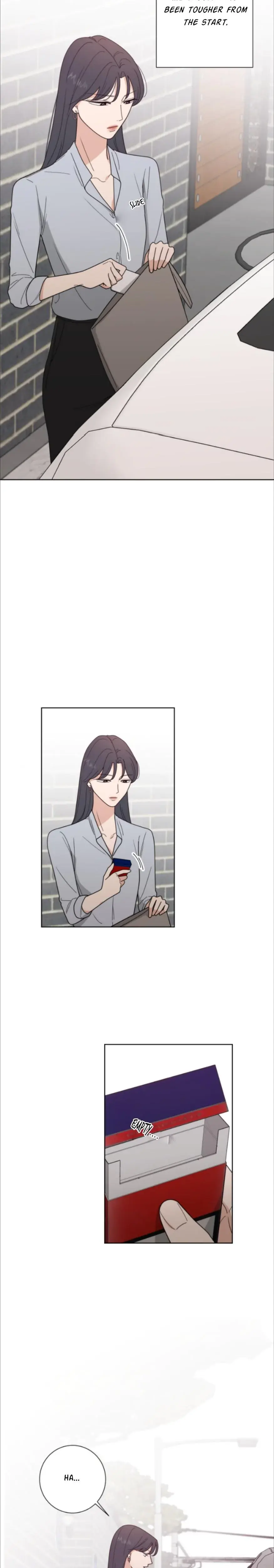 Curves Of Her And Me Chapter 10 - Page 5