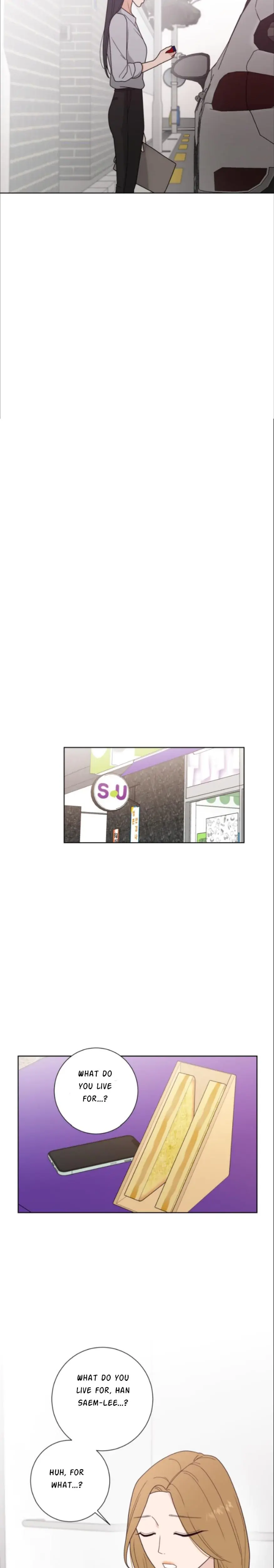 Curves Of Her And Me Chapter 10 - Page 6
