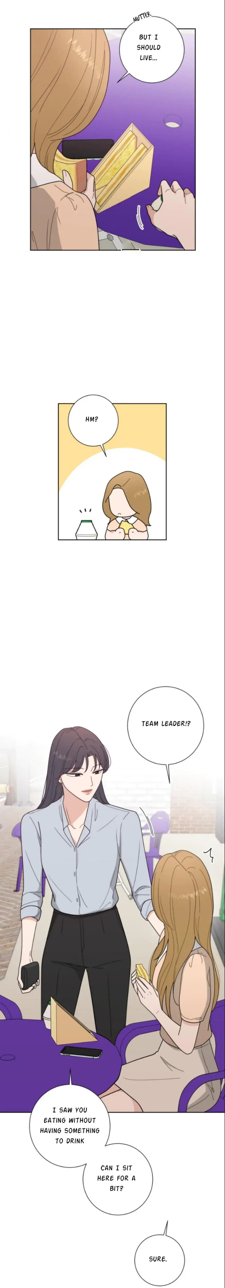 Curves Of Her And Me Chapter 10 - Page 8