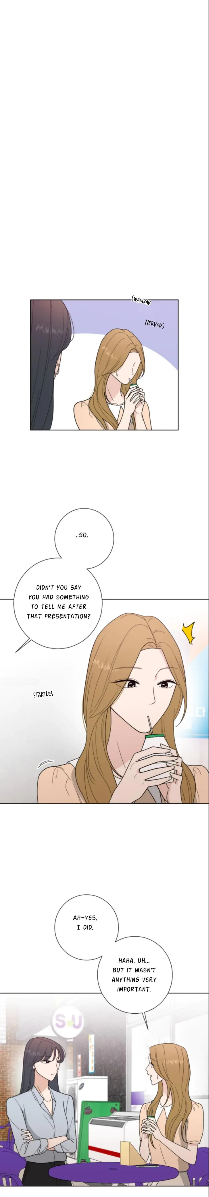 Curves Of Her And Me Chapter 10 - Page 9