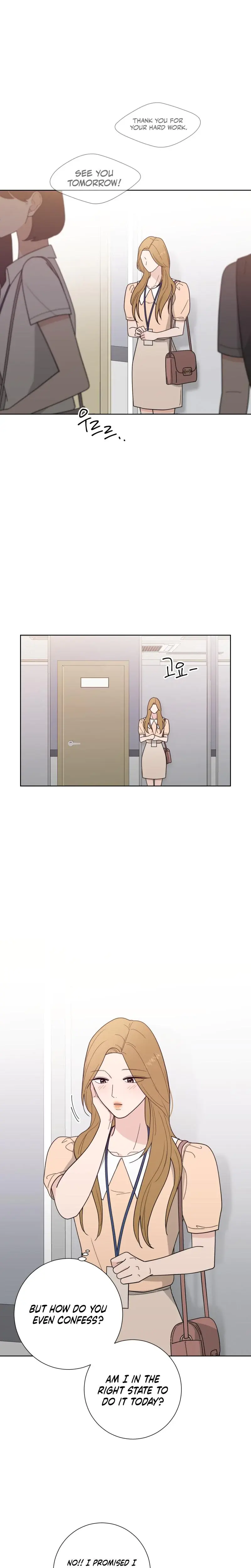 Curves Of Her And Me Chapter 11 - Page 1