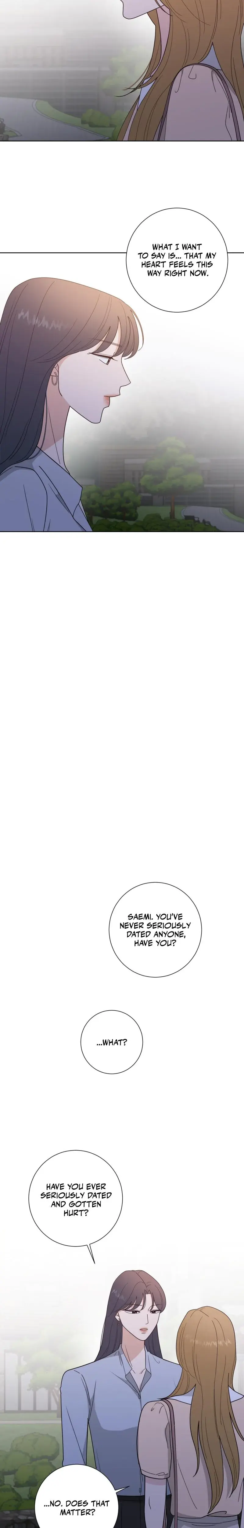 Curves Of Her And Me Chapter 11 - Page 10