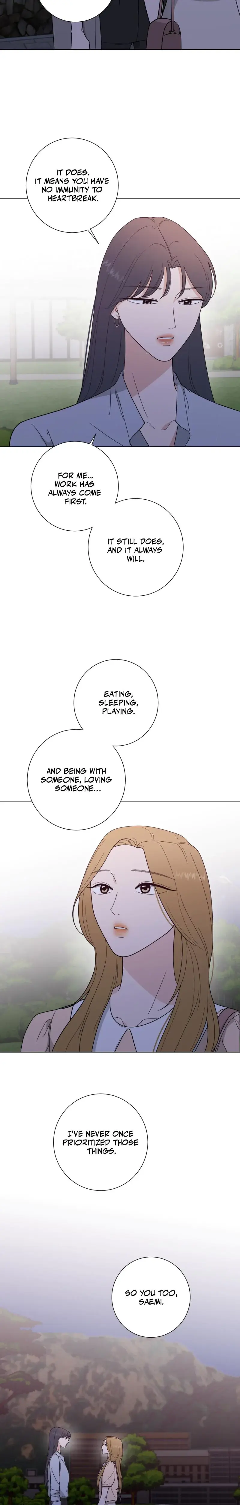 Curves Of Her And Me Chapter 11 - Page 11