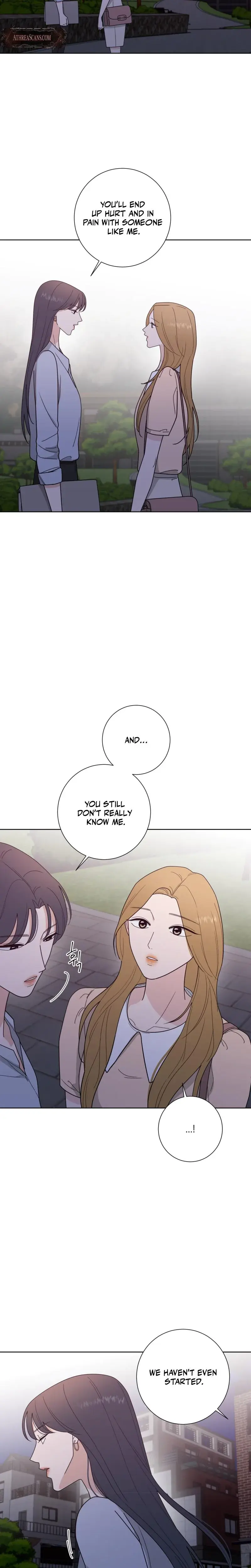 Curves Of Her And Me Chapter 11 - Page 12