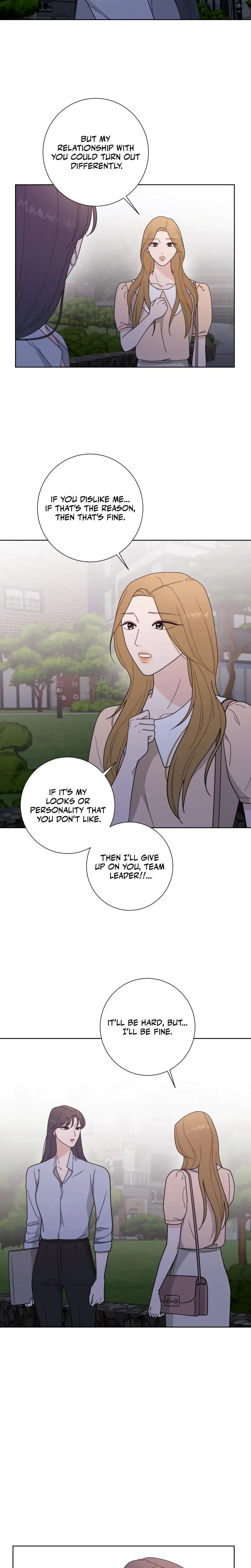 Curves Of Her And Me Chapter 11 - Page 13