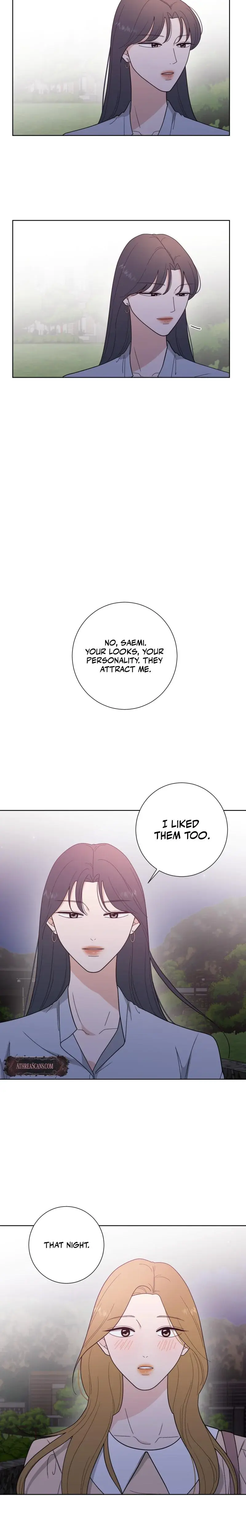 Curves Of Her And Me Chapter 11 - Page 14
